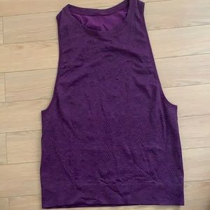 Lululemon Muscle Tank Top